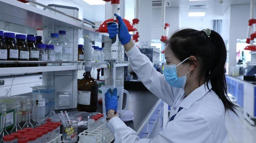 China's R&D spending up 8.2 pct in 2025