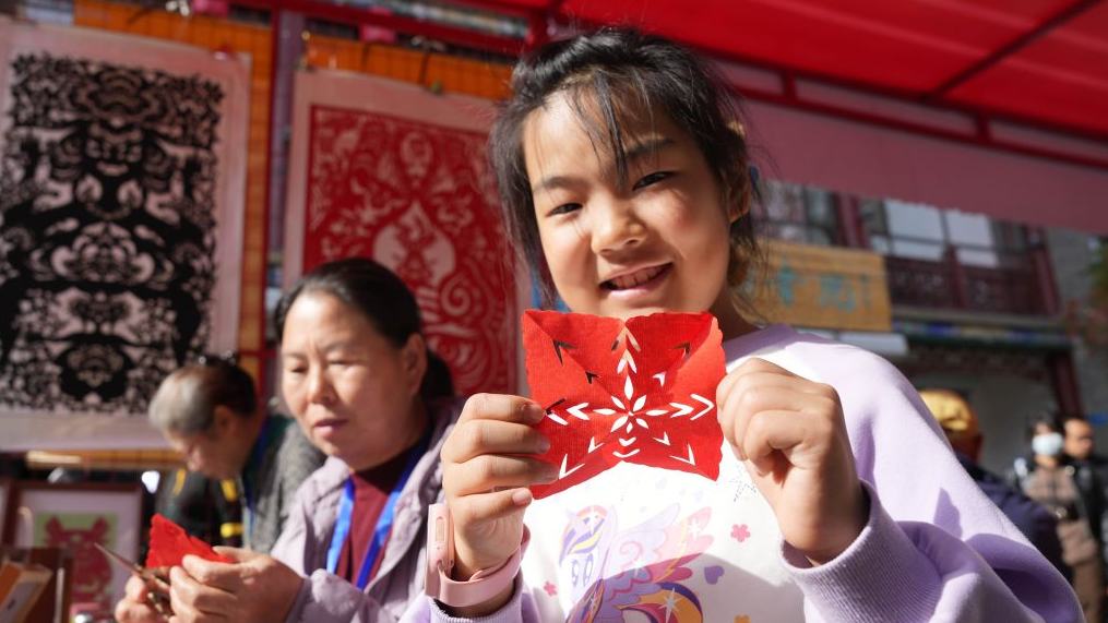 4th annual conference on intangible cultural heritage safeguarding in China opens in Liaoning