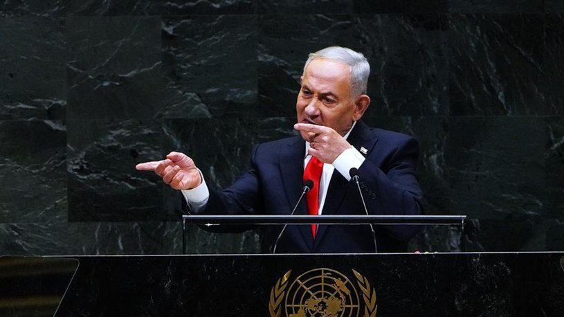 Trump endorses Netanyahu for re-election as Israeli PM