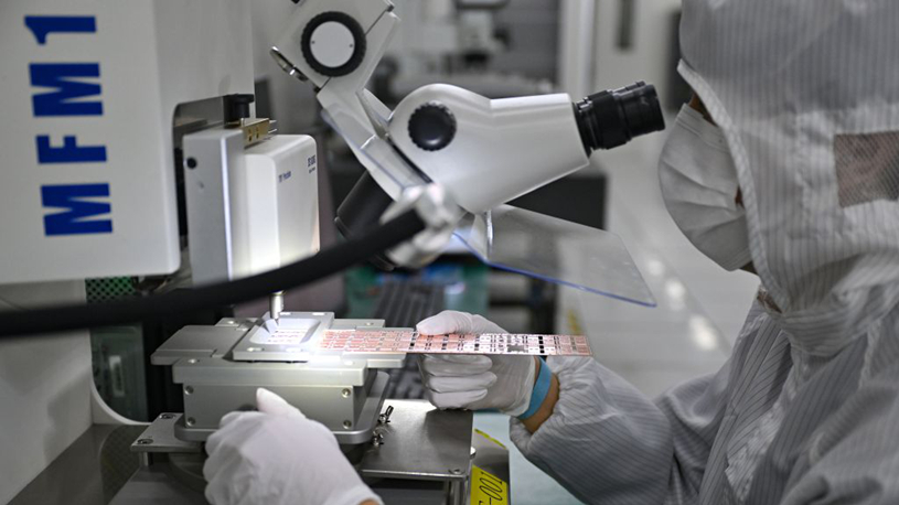 Hainan Free Trade Port positioned as hub for Chinese semiconductors, chips going global