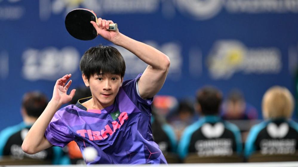 29th ITTF-Asian Table Tennis Championships: men's team group match