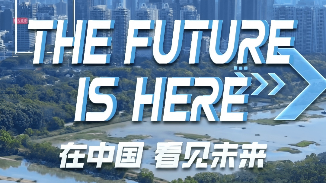 The Future Answer: Where City and Nature Coexist in China’s Smallest Reserve