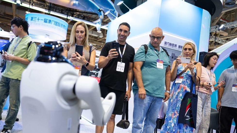 Three business exhibitions open in Macao