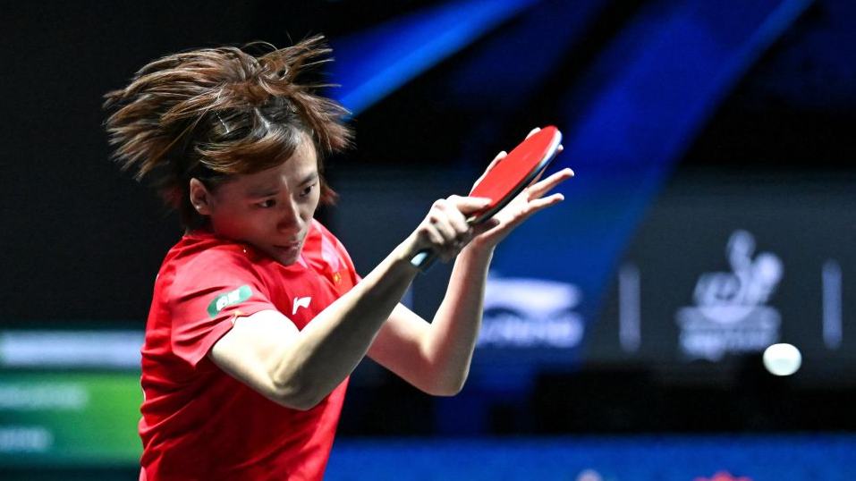 29th ITTF-Asian Table Tennis Championships: women's teams quarterfinals