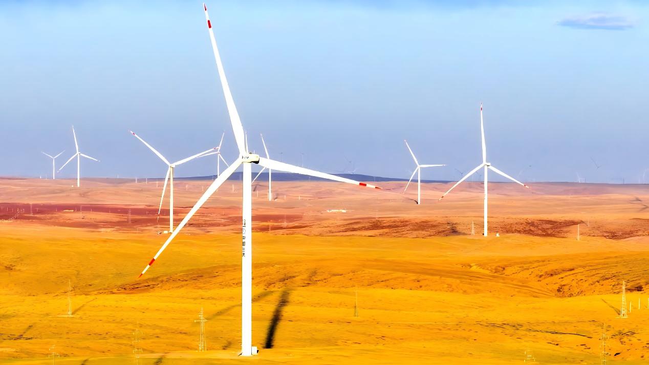 Grassland city in N China's Inner Mongolia transforms into an AI computing hub