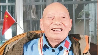 106-year-old Red Army veteran recalls the Long March