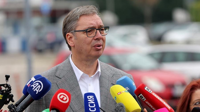 Serbia's Vucic concedes election defeat as student-led movement claims victory