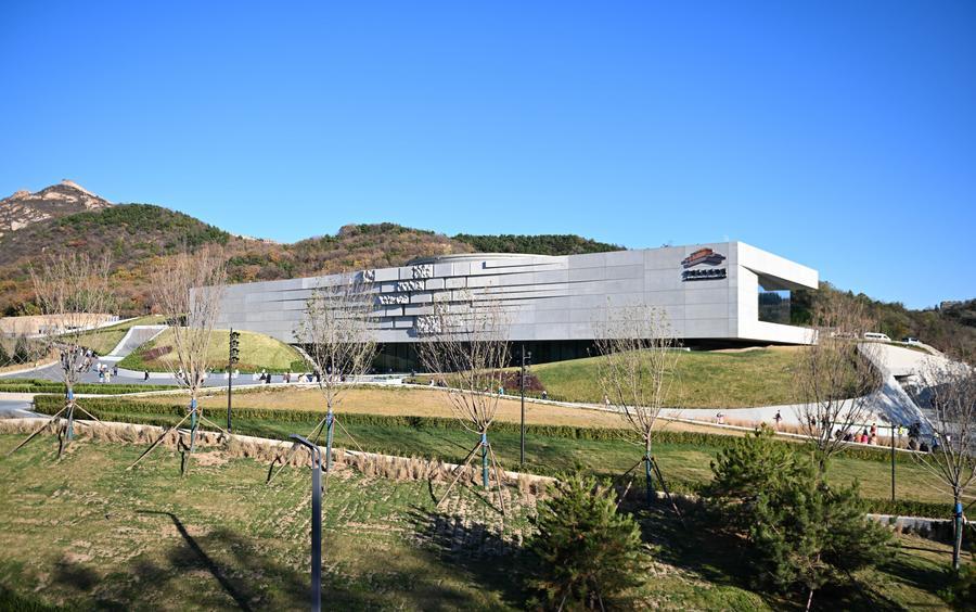 China Great Wall Museum in Beijing reopens after renovation, upgrade