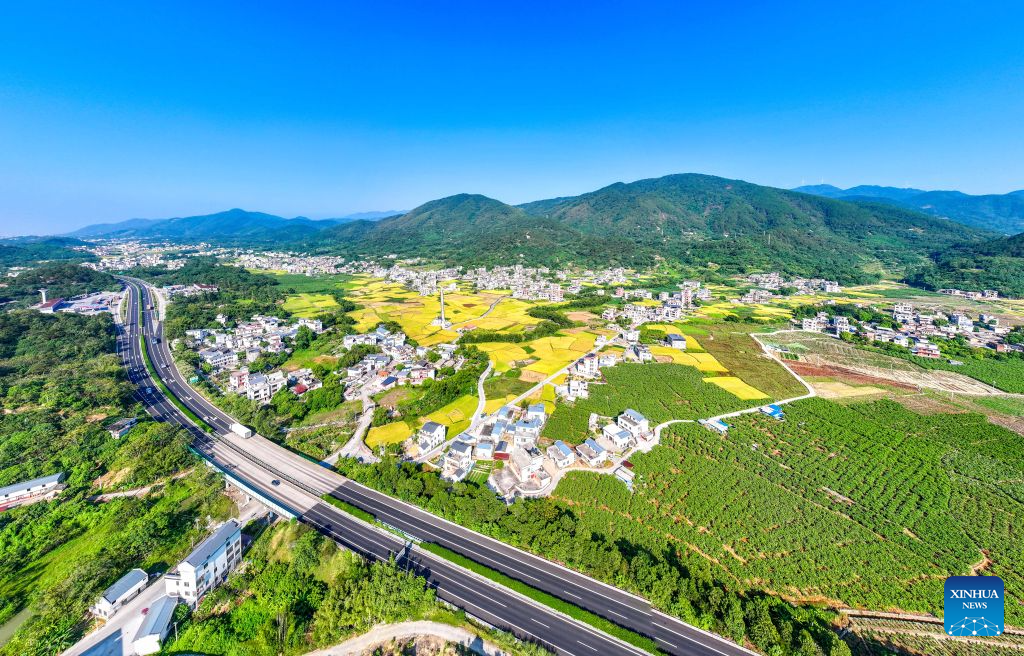 Autumn scenery across China - People's Daily Online