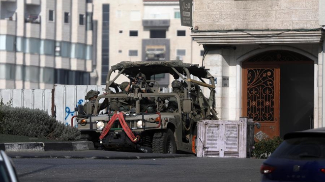 488 Palestinian families affected by ongoing Israeli military operation in Hebron