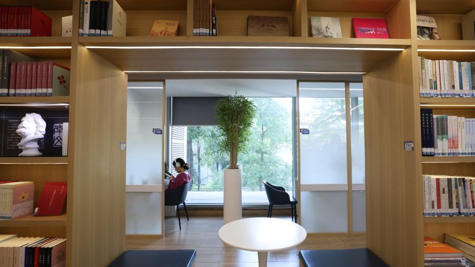 Public service centers bring convenience and warmth in Shenzhen
