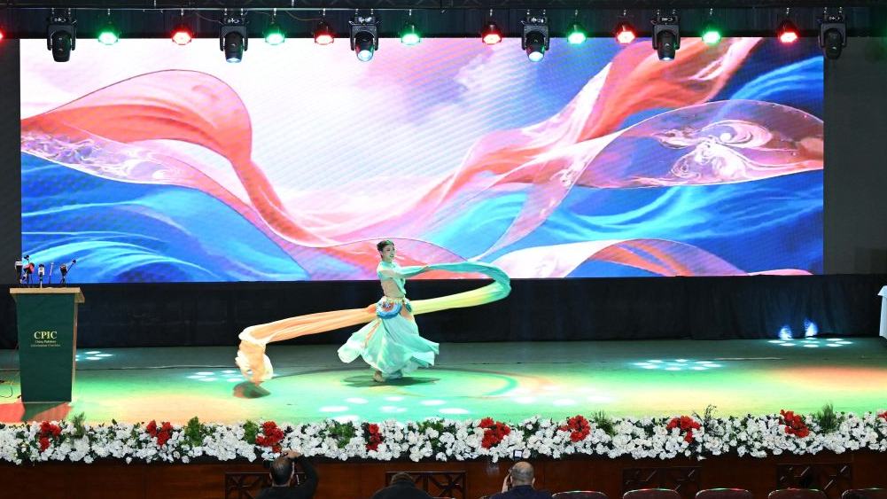 China-Pakistan Information Corridor launched in Pakistan