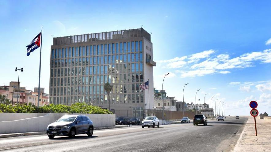 UN votes overwhelmingly against U.S. embargo on Cuba