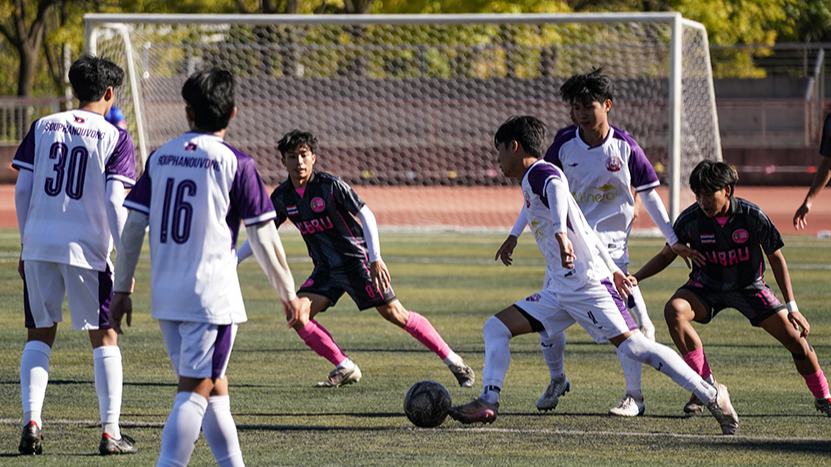 Students from 13 countries gather in Kunming for sports and culture