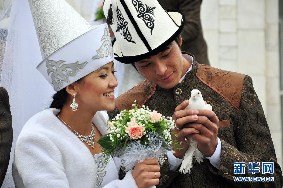 kyrgyzstan mail order brides
