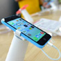 Apple's iPhone 5s, iPhone 5c hit Chinese market