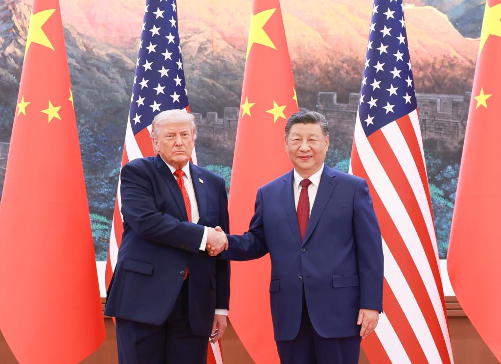 A new paradigm for China-U.S. relations begins with joint action